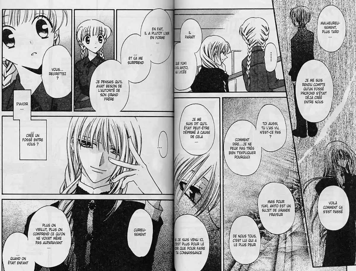 Fruits Basket Volume 4 page 44