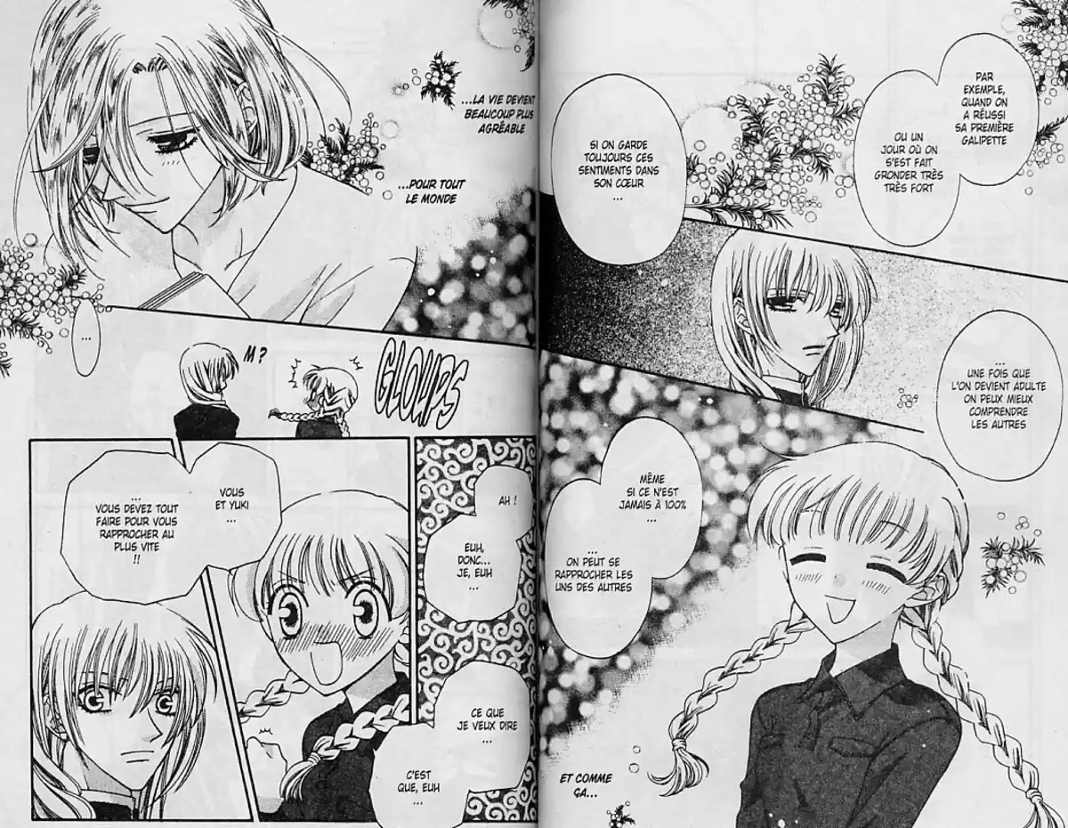 Fruits Basket Volume 4 page 46