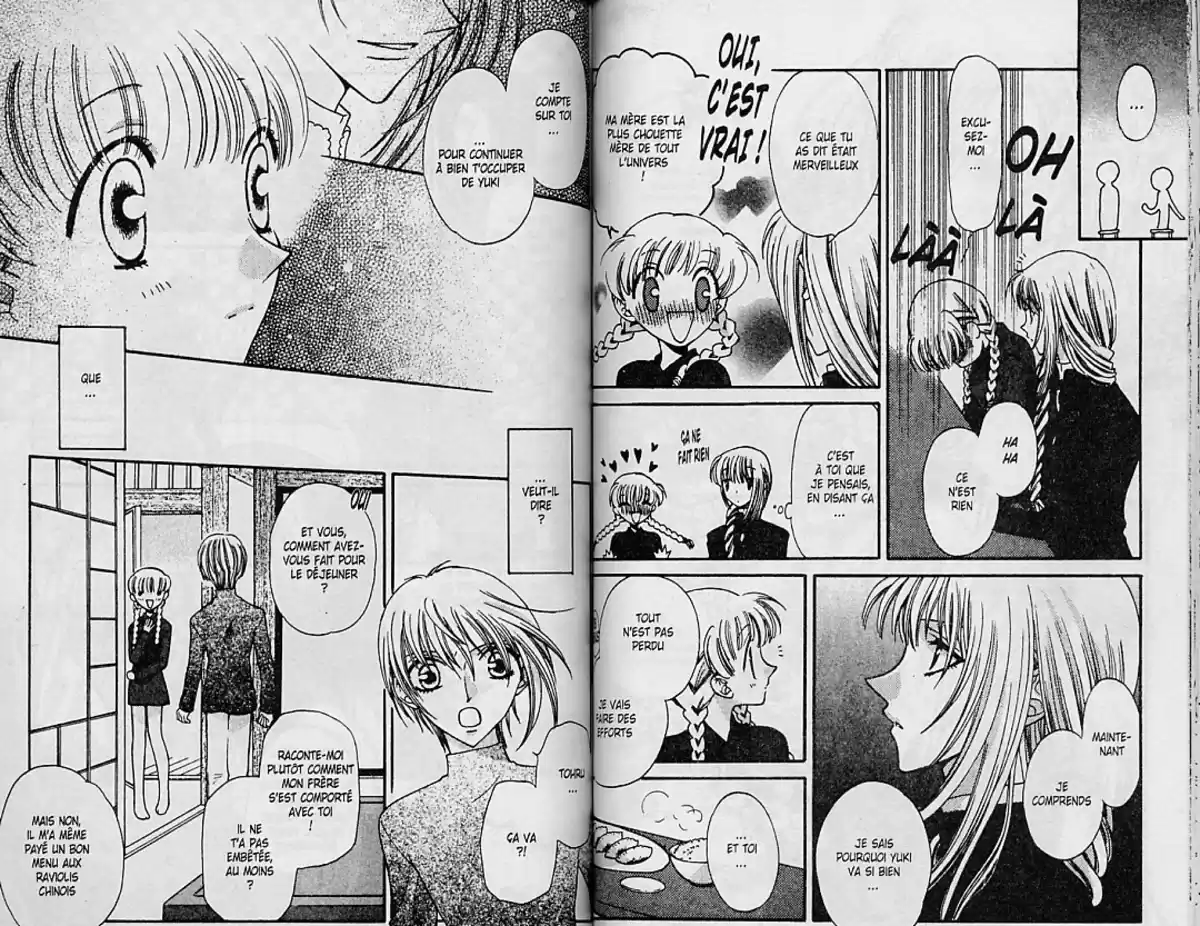 Fruits Basket Volume 4 page 47