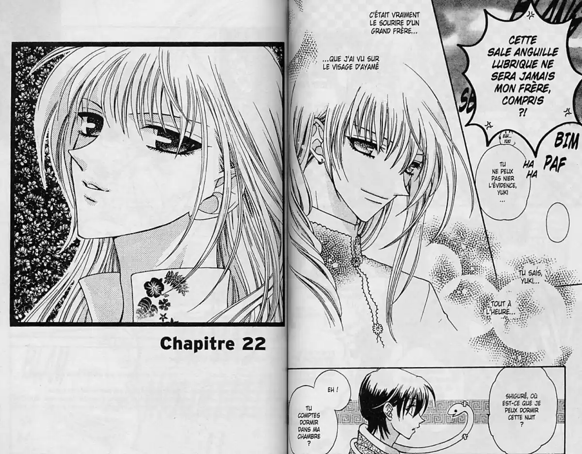 Fruits Basket Volume 4 page 49