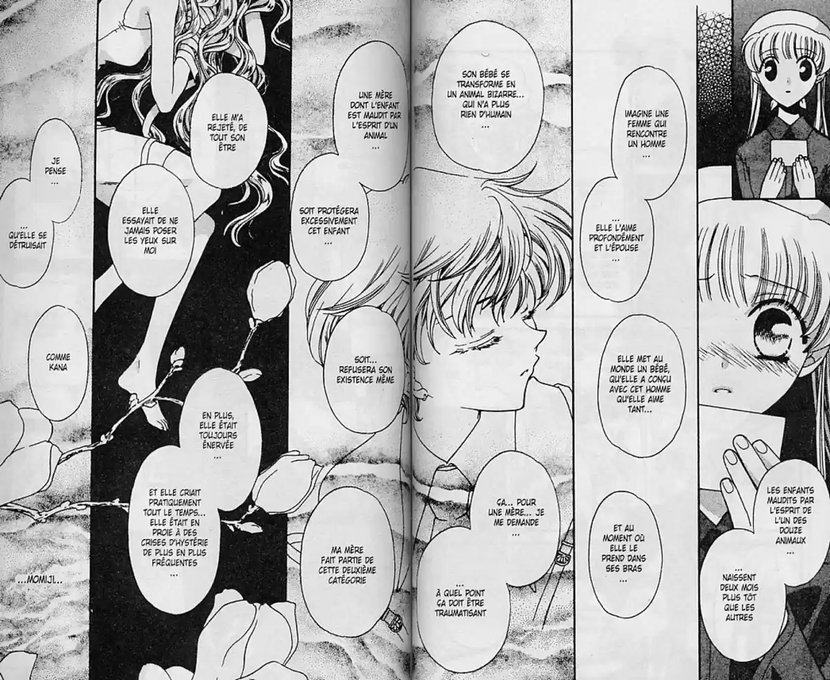 Fruits Basket Volume 4 page 75