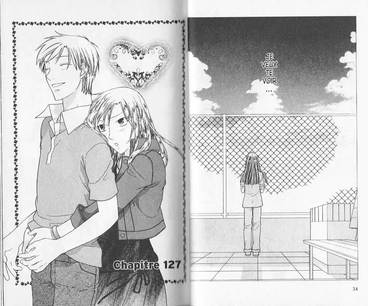 Fruits Basket Volume 22 page 17