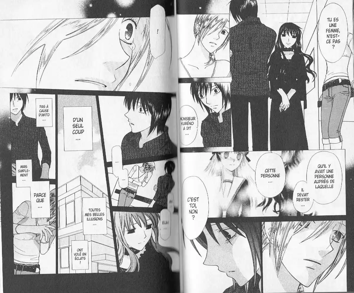 Fruits Basket Volume 22 page 24