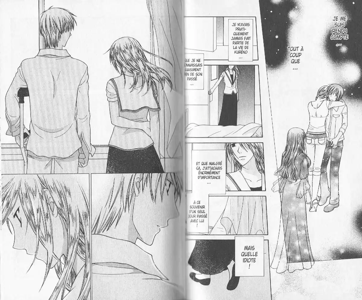 Fruits Basket Volume 22 page 25