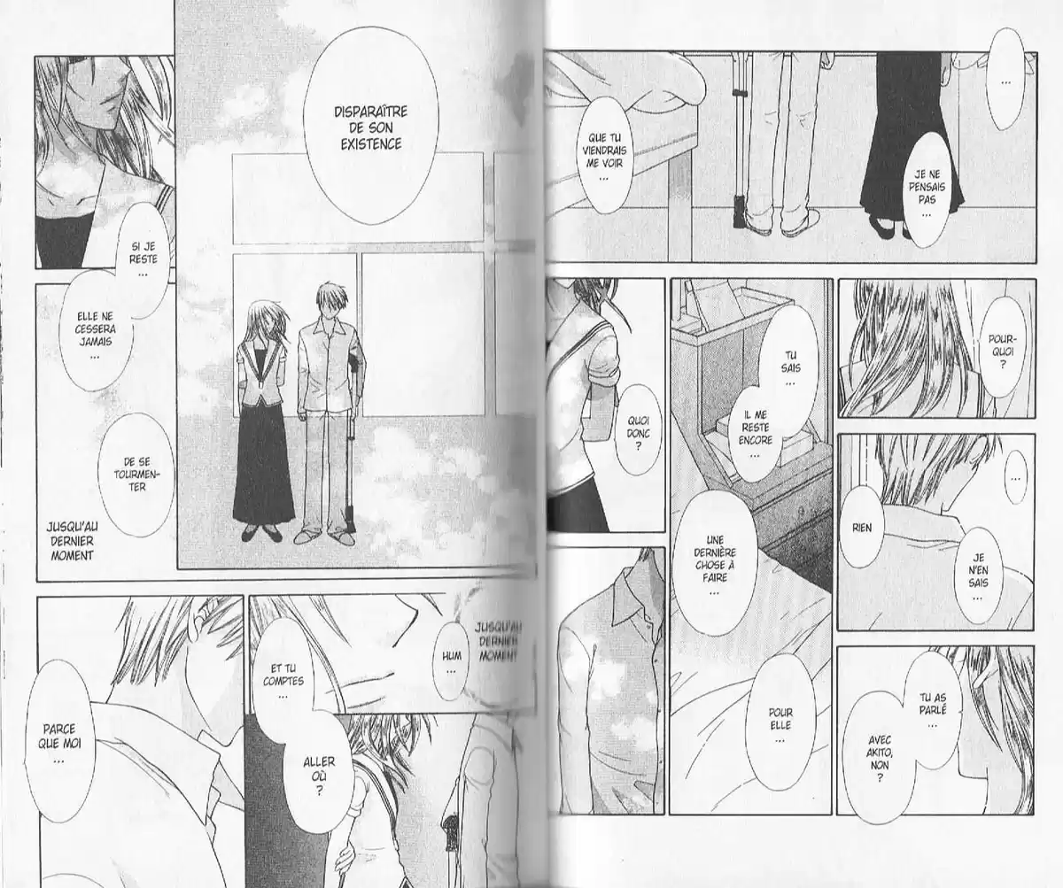 Fruits Basket Volume 22 page 26