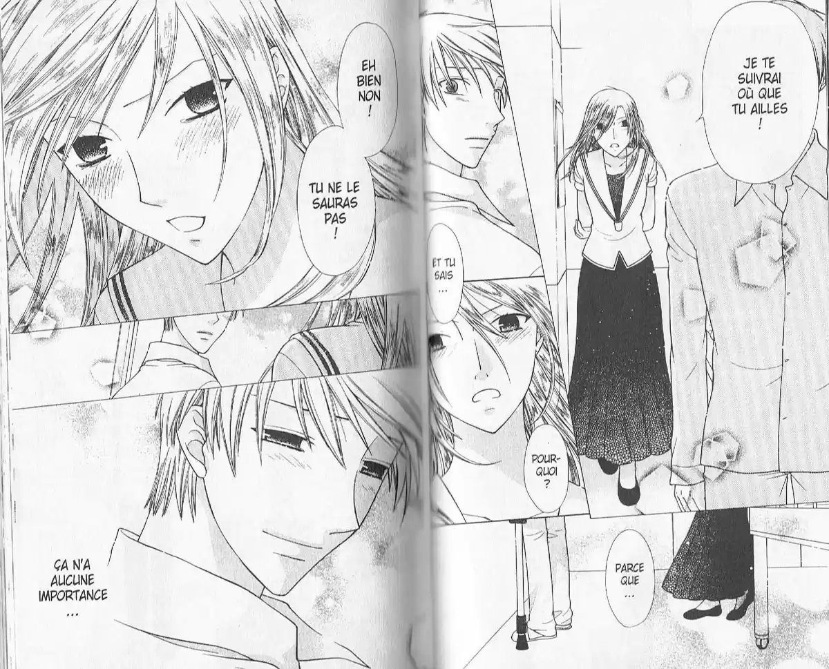 Fruits Basket Volume 22 page 27