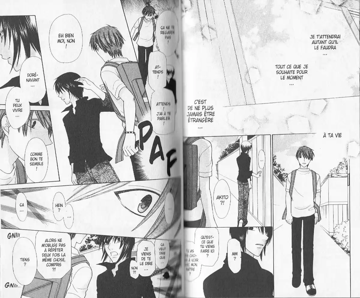 Fruits Basket Volume 22 page 28