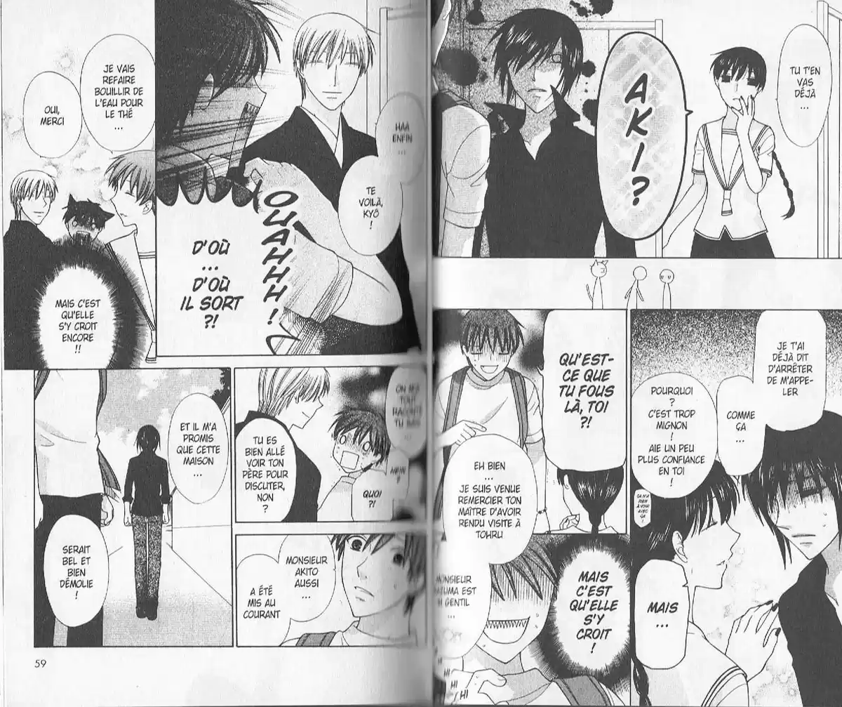 Fruits Basket Volume 22 page 29