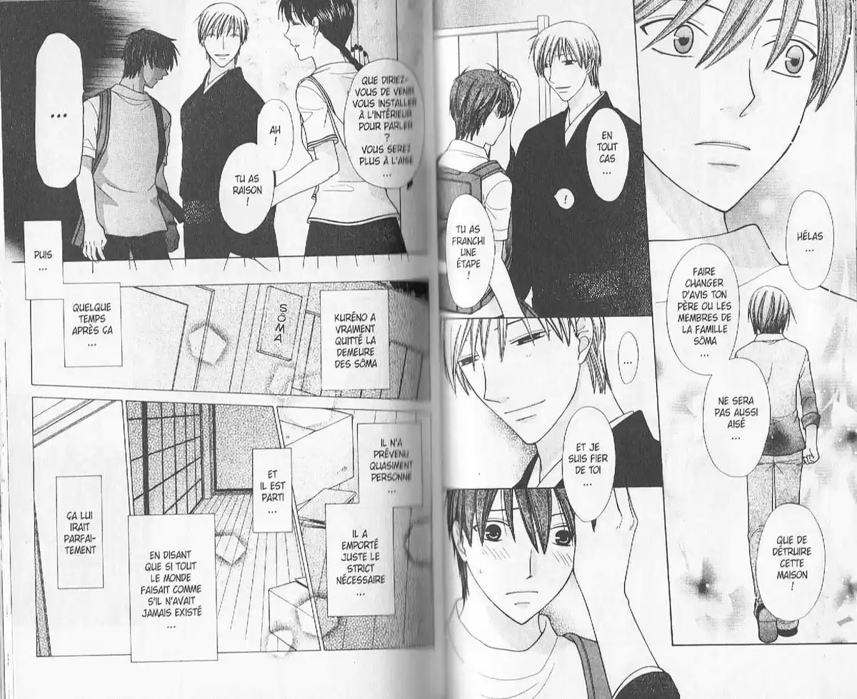 Fruits Basket Volume 22 page 30