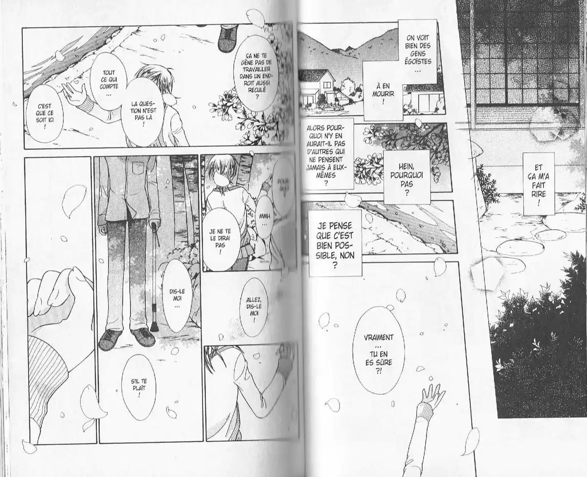 Fruits Basket Volume 22 page 31