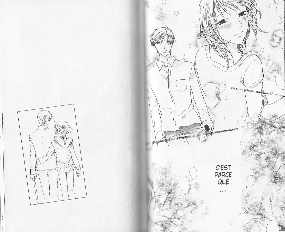 Fruits Basket Volume 22 page 32