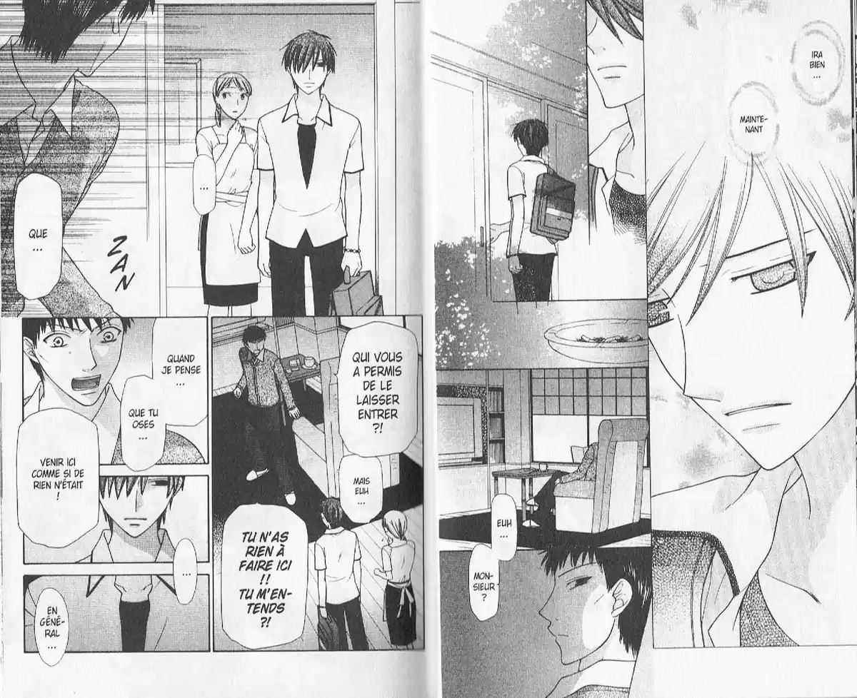 Fruits Basket Volume 22 page 4