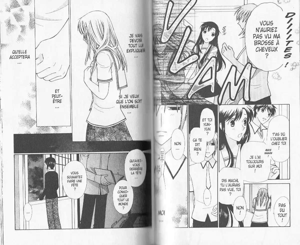 Fruits Basket Volume 22 page 41