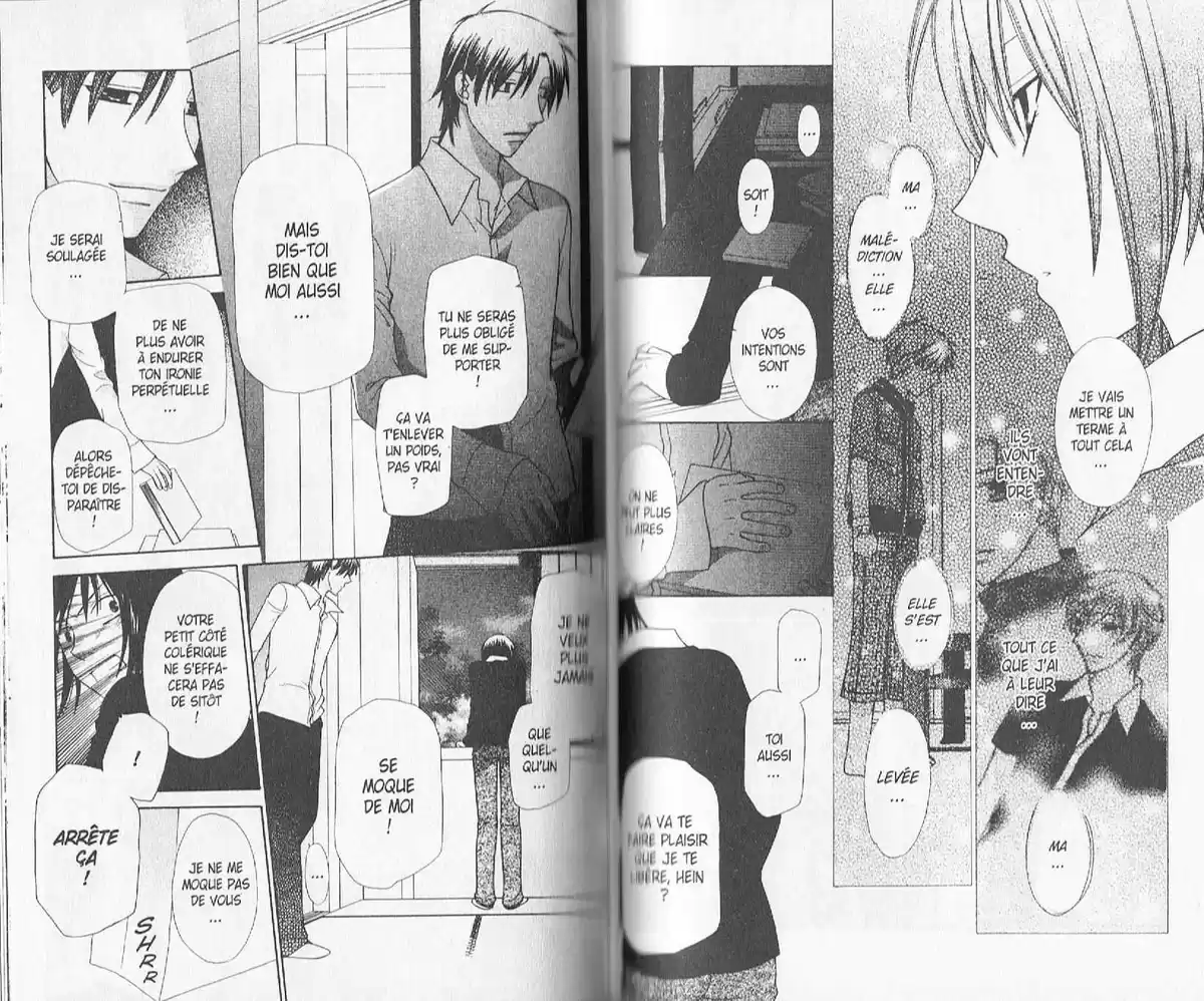 Fruits Basket Volume 22 page 42