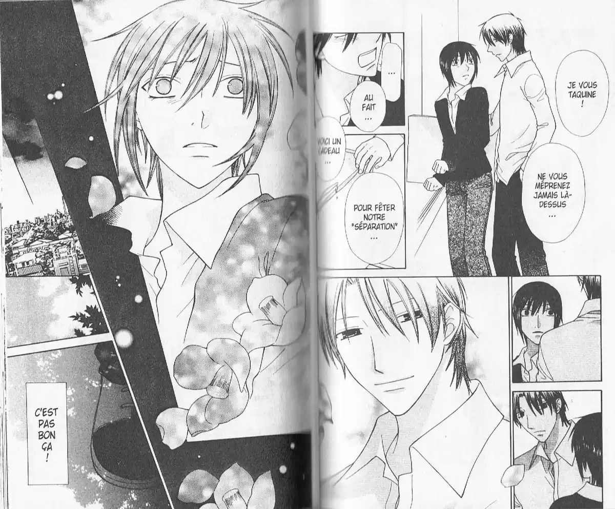 Fruits Basket Volume 22 page 43