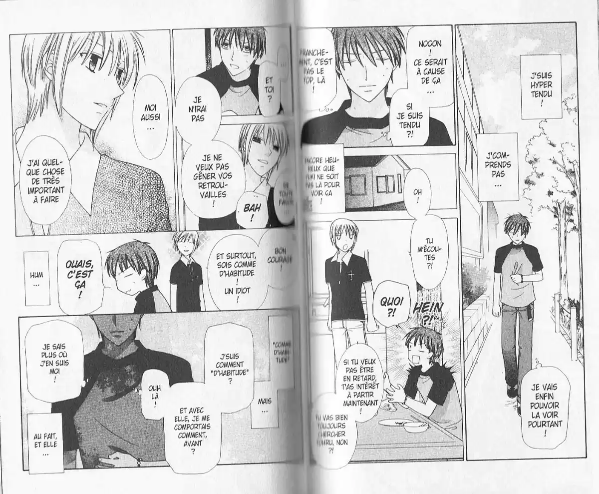 Fruits Basket Volume 22 page 44