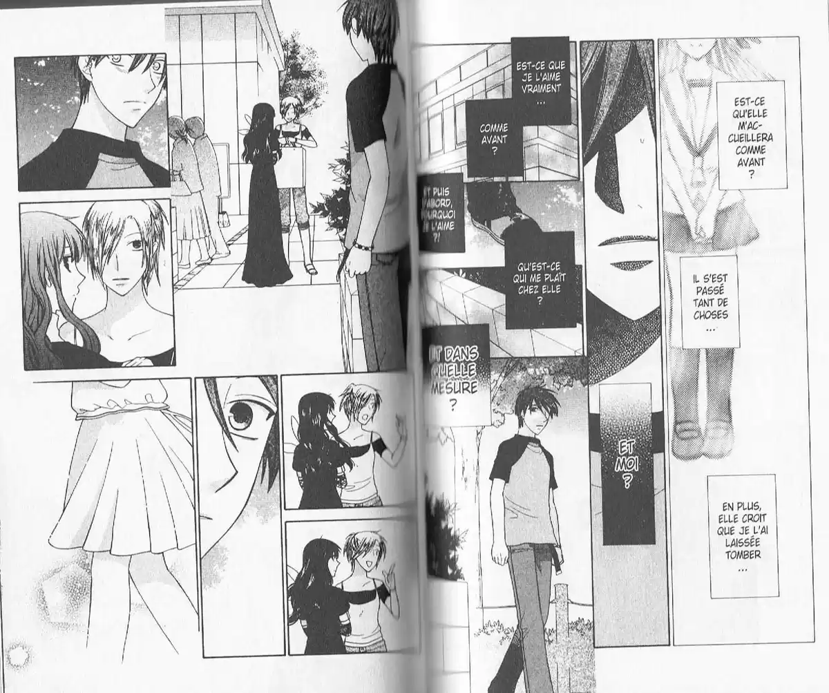 Fruits Basket Volume 22 page 45