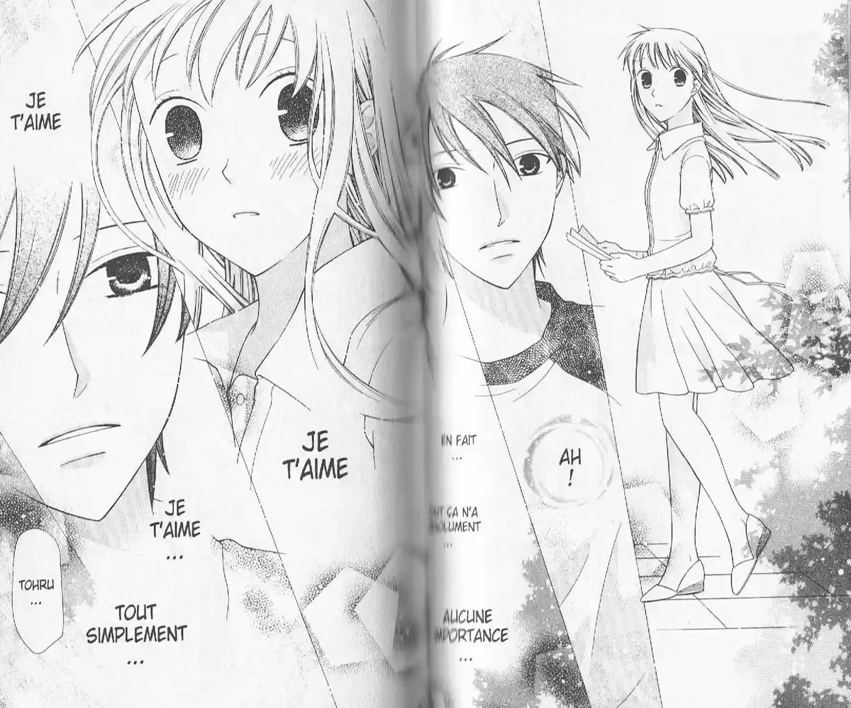 Fruits Basket Volume 22 page 46