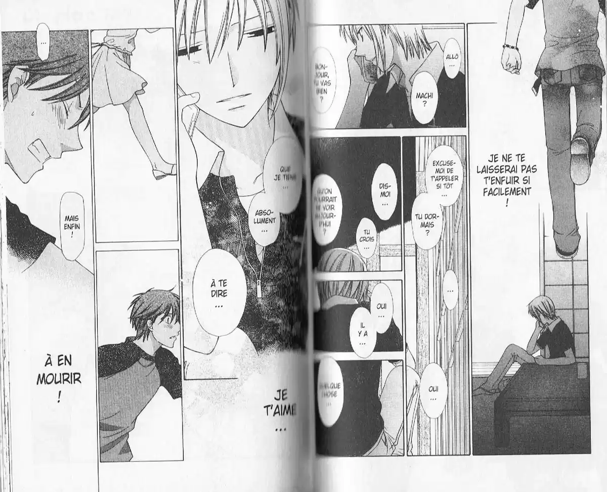 Fruits Basket Volume 22 page 48