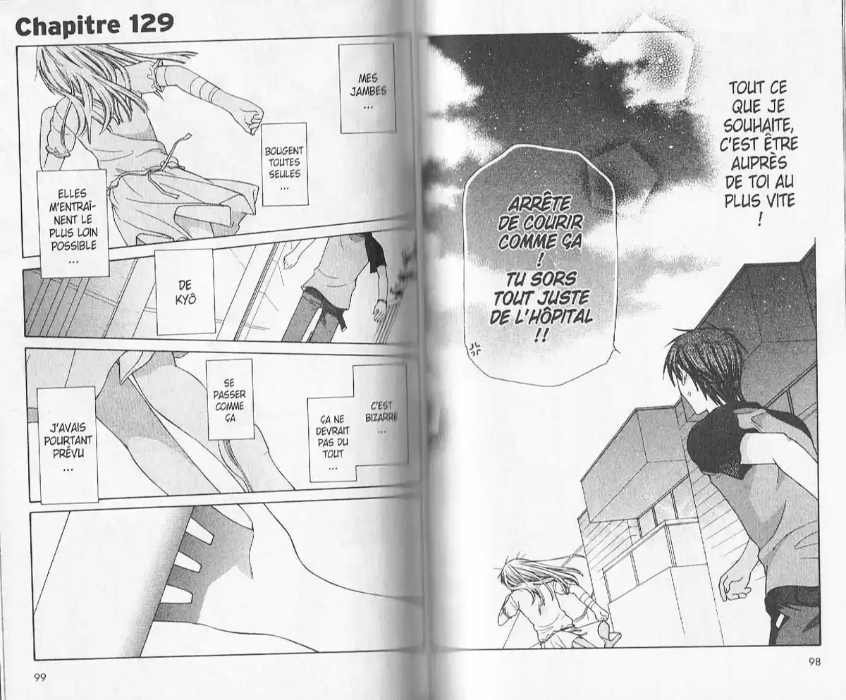 Fruits Basket Volume 22 page 49