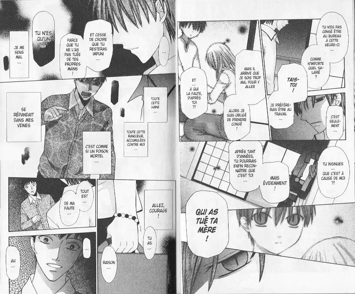 Fruits Basket Volume 22 page 5