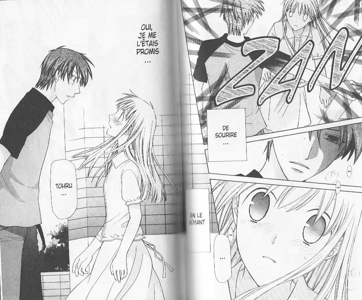 Fruits Basket Volume 22 page 50