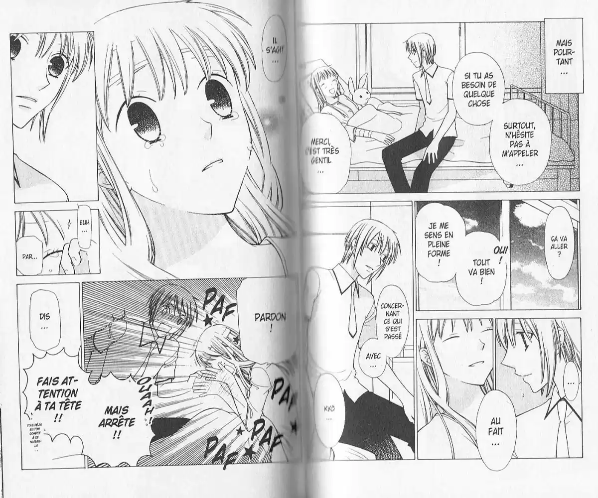 Fruits Basket Volume 22 page 52