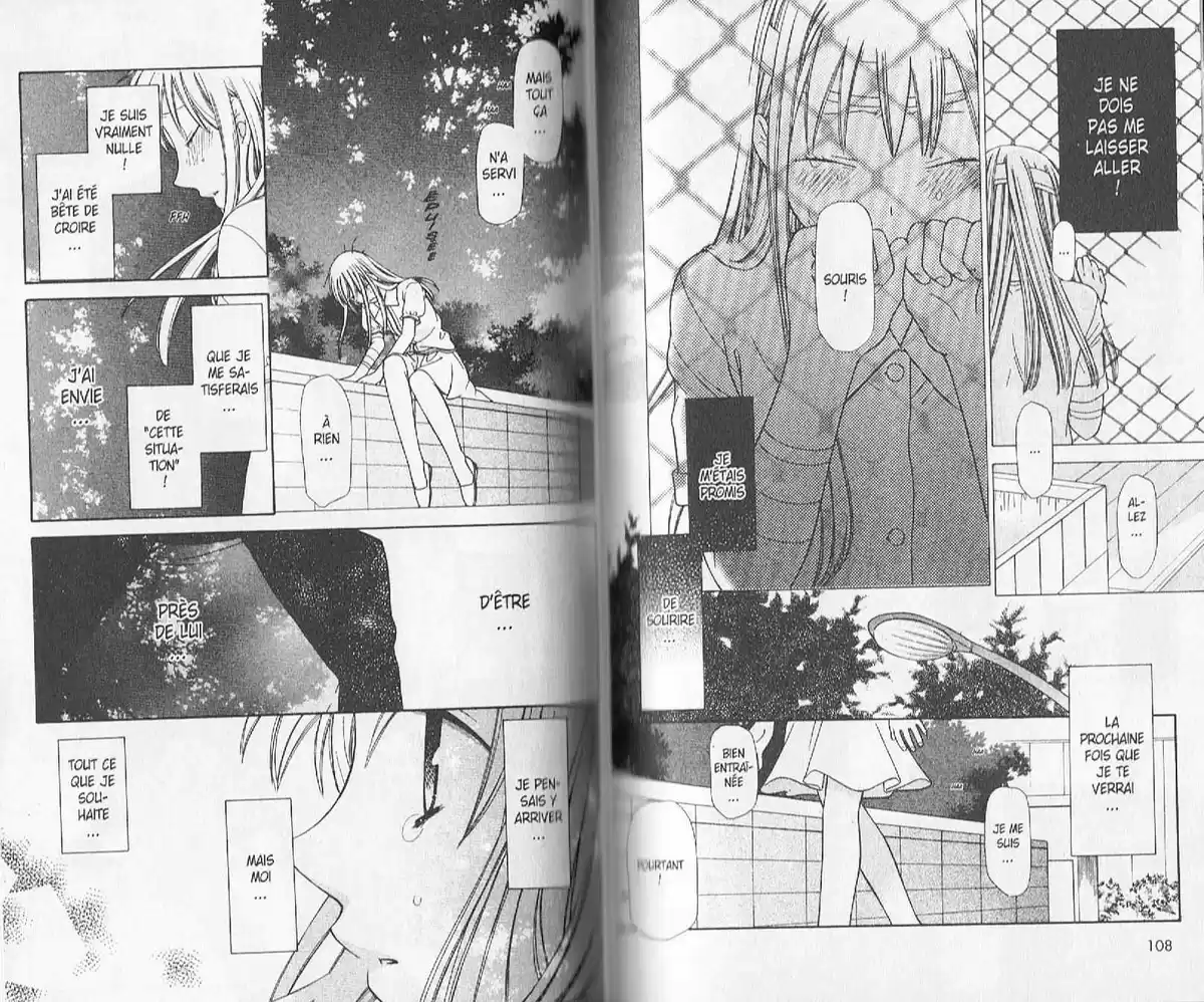 Fruits Basket Volume 22 page 54