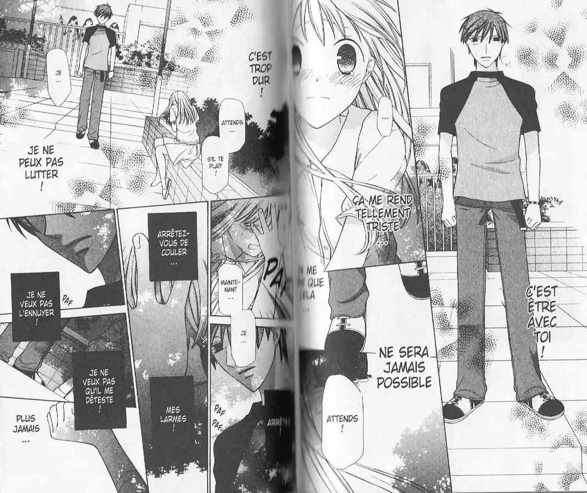 Fruits Basket Volume 22 page 55