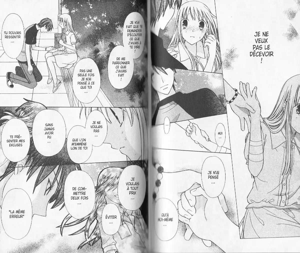 Fruits Basket Volume 22 page 56