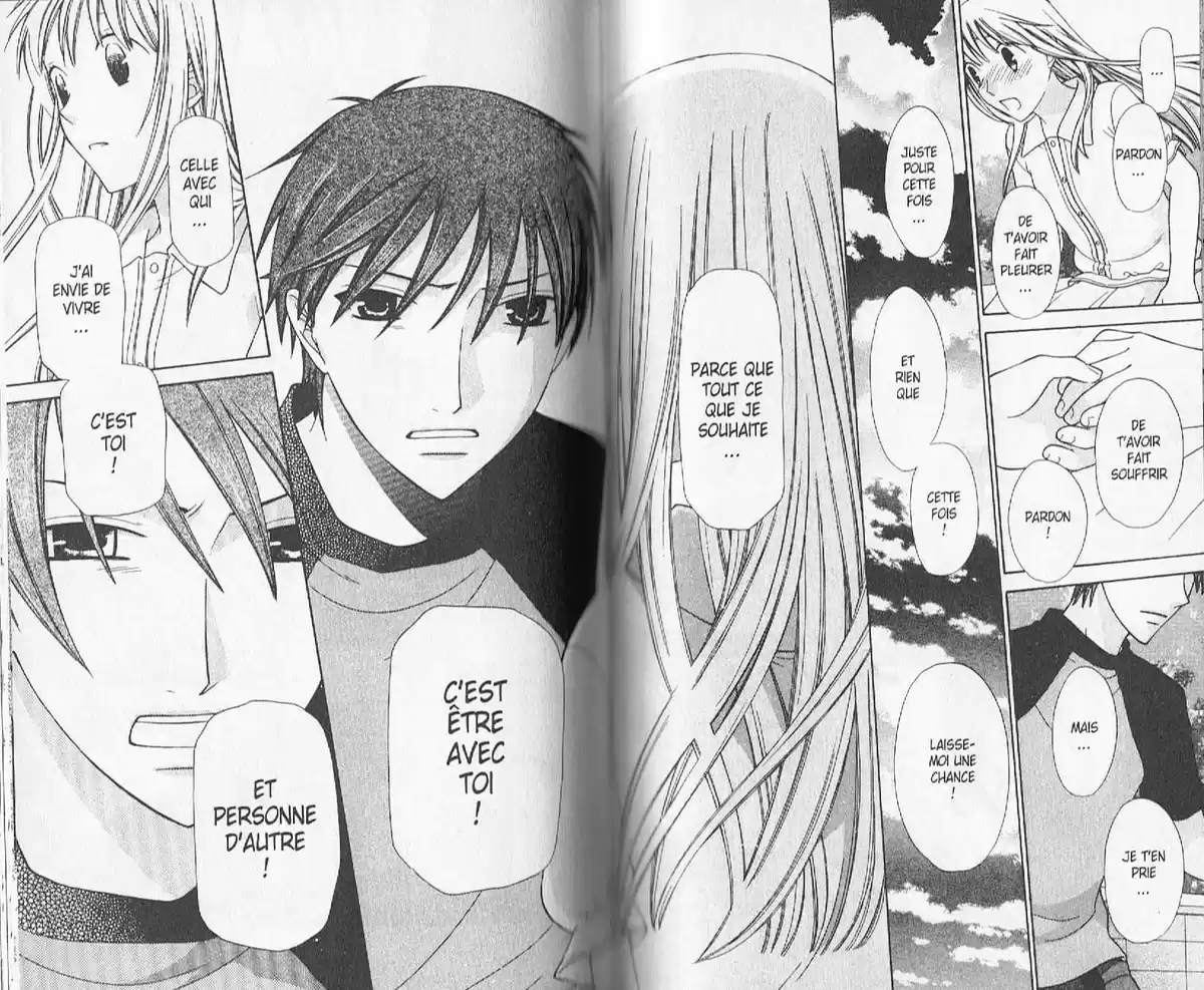 Fruits Basket Volume 22 page 57