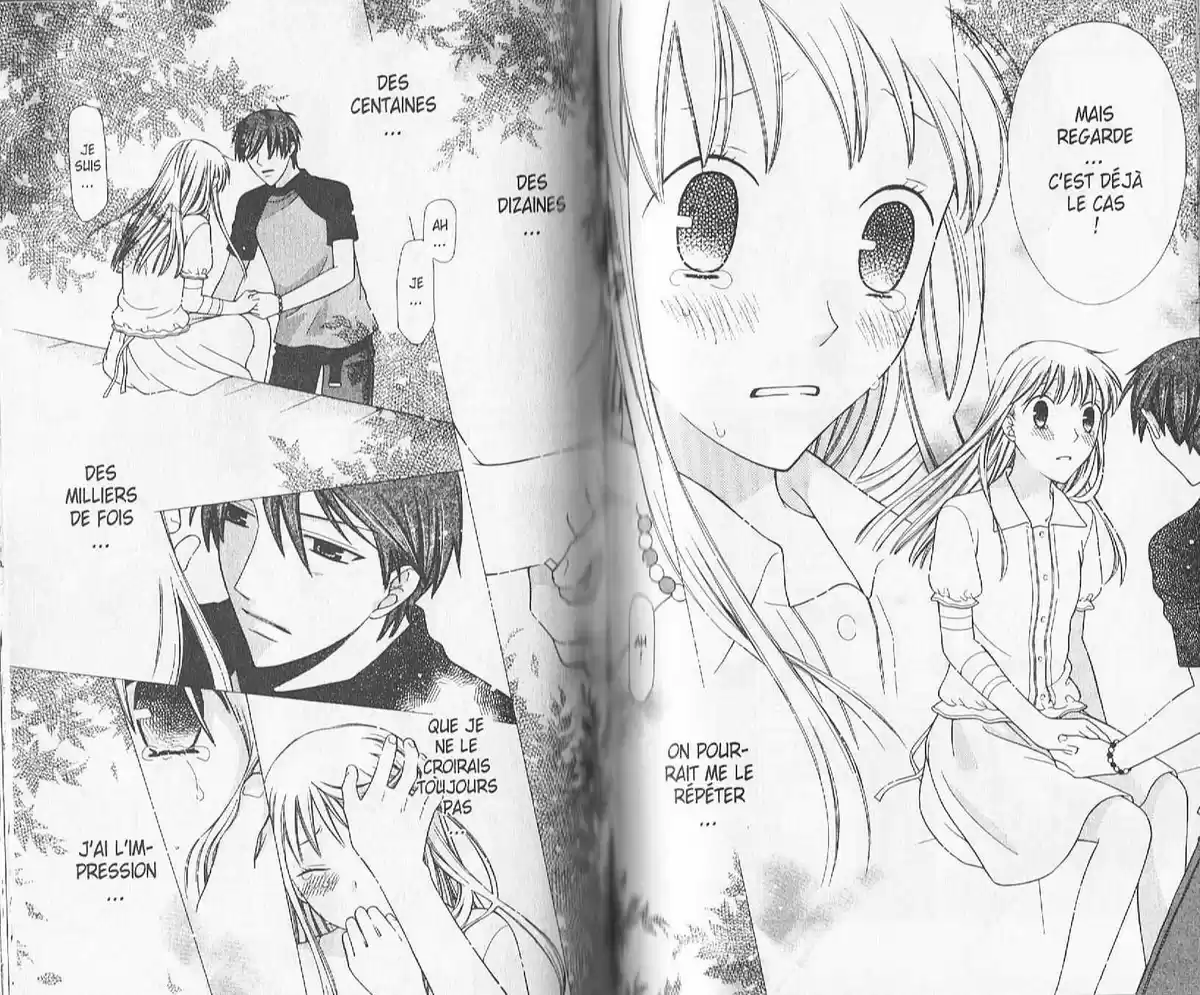 Fruits Basket Volume 22 page 59
