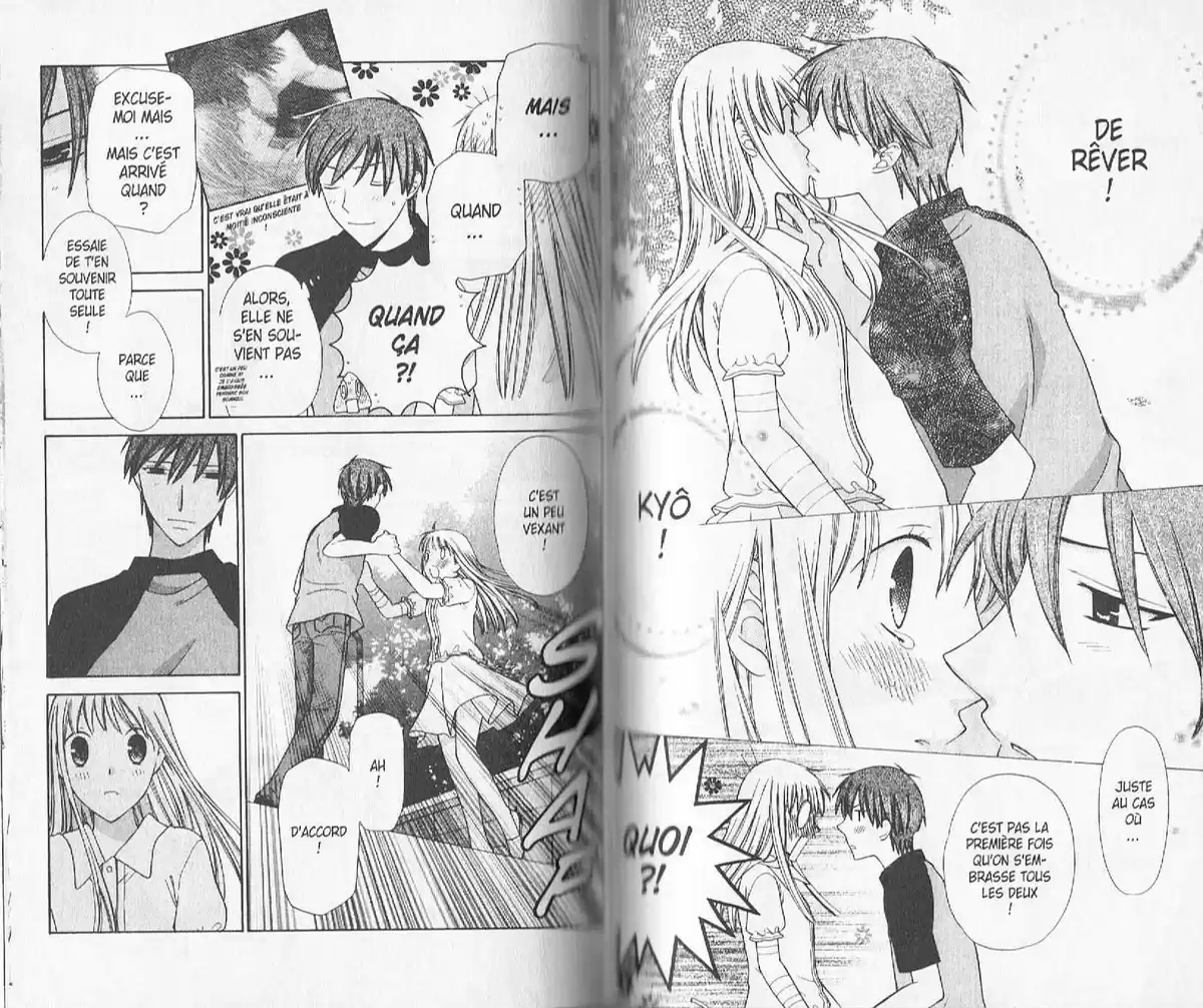 Fruits Basket Volume 22 page 60