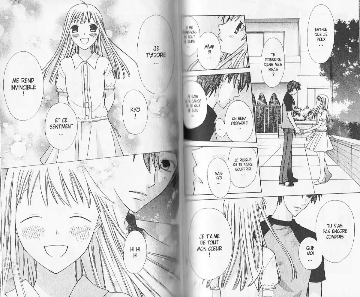 Fruits Basket Volume 22 page 61