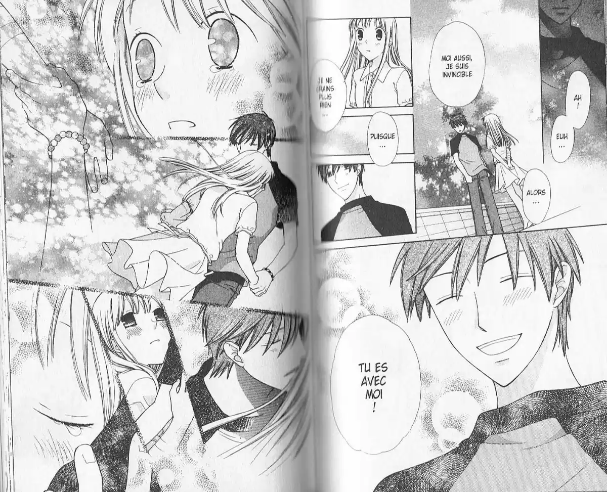 Fruits Basket Volume 22 page 62