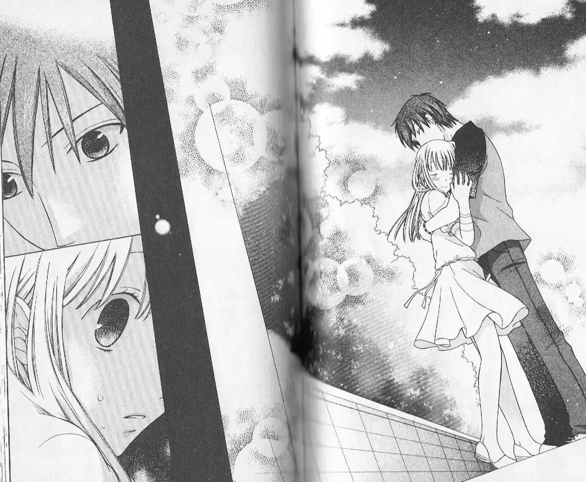 Fruits Basket Volume 22 page 63