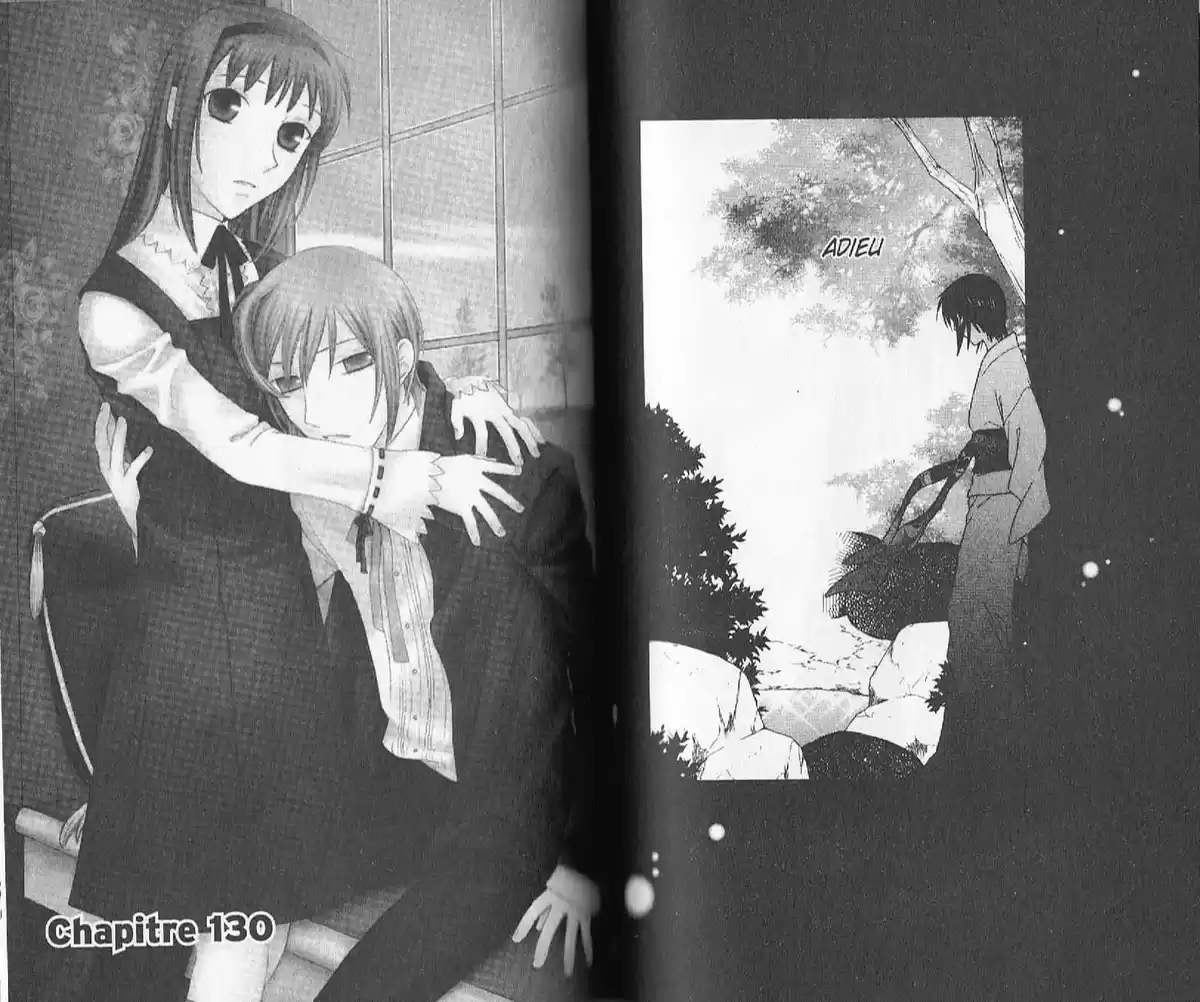 Fruits Basket Volume 22 page 64