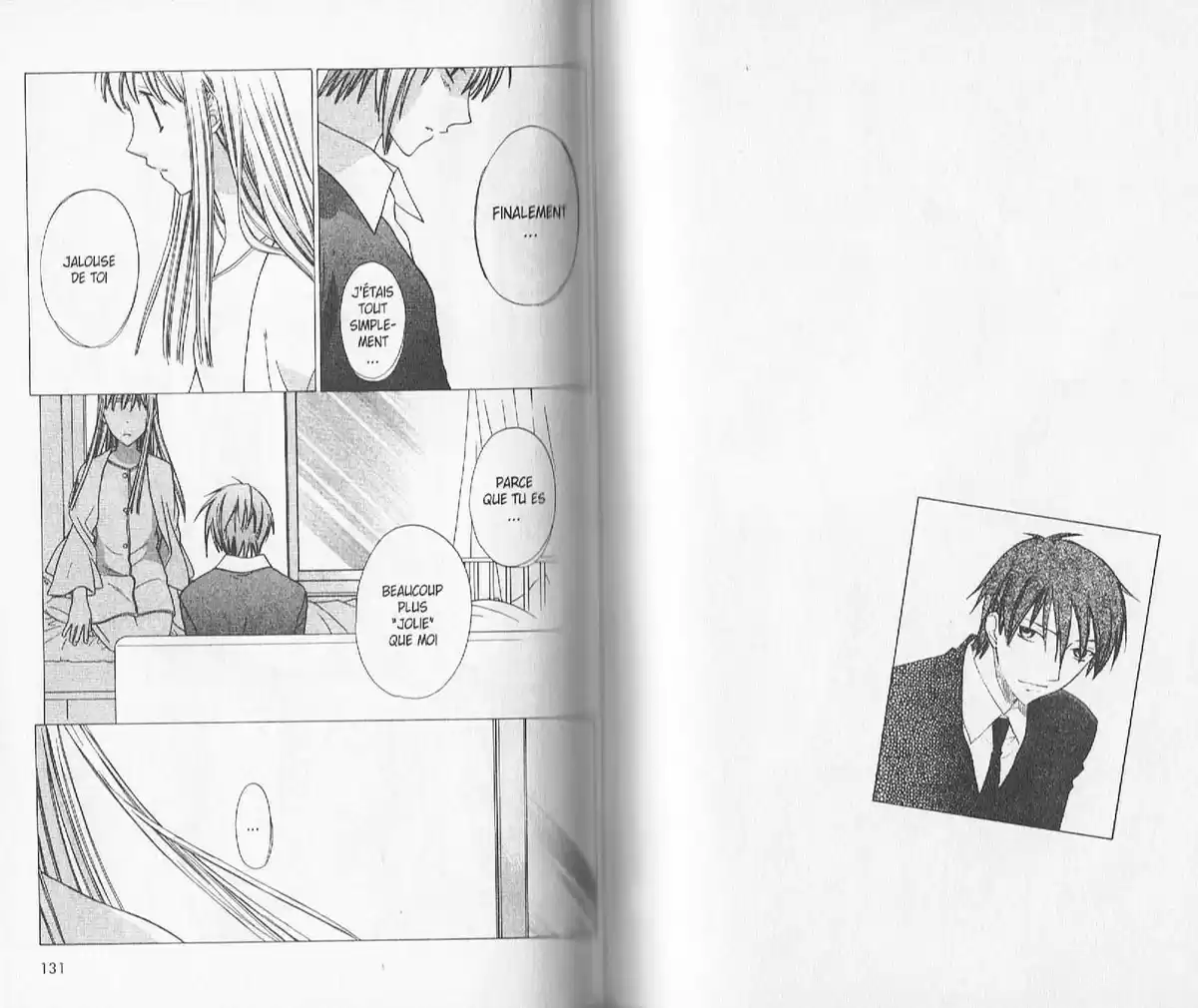 Fruits Basket Volume 22 page 65