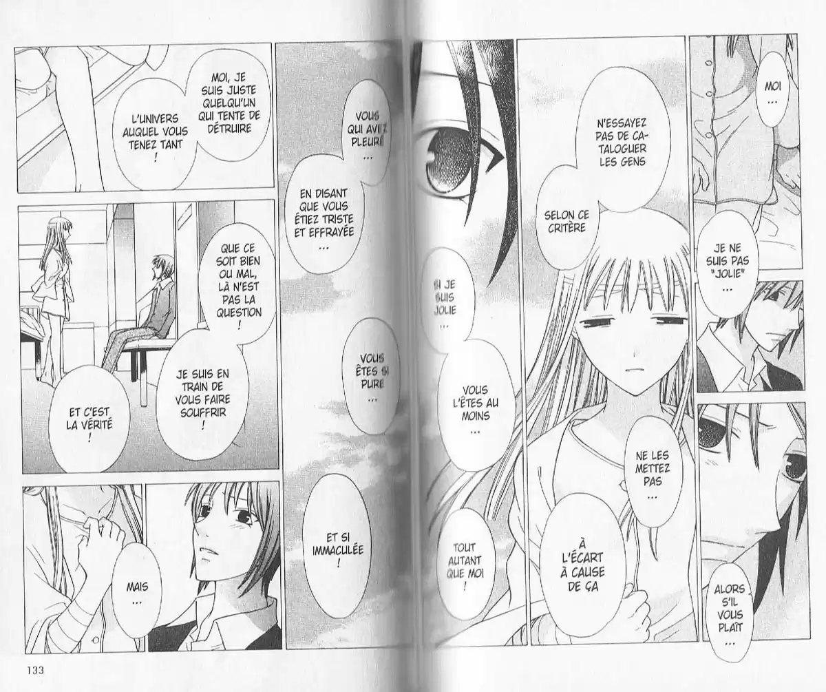 Fruits Basket Volume 22 page 66