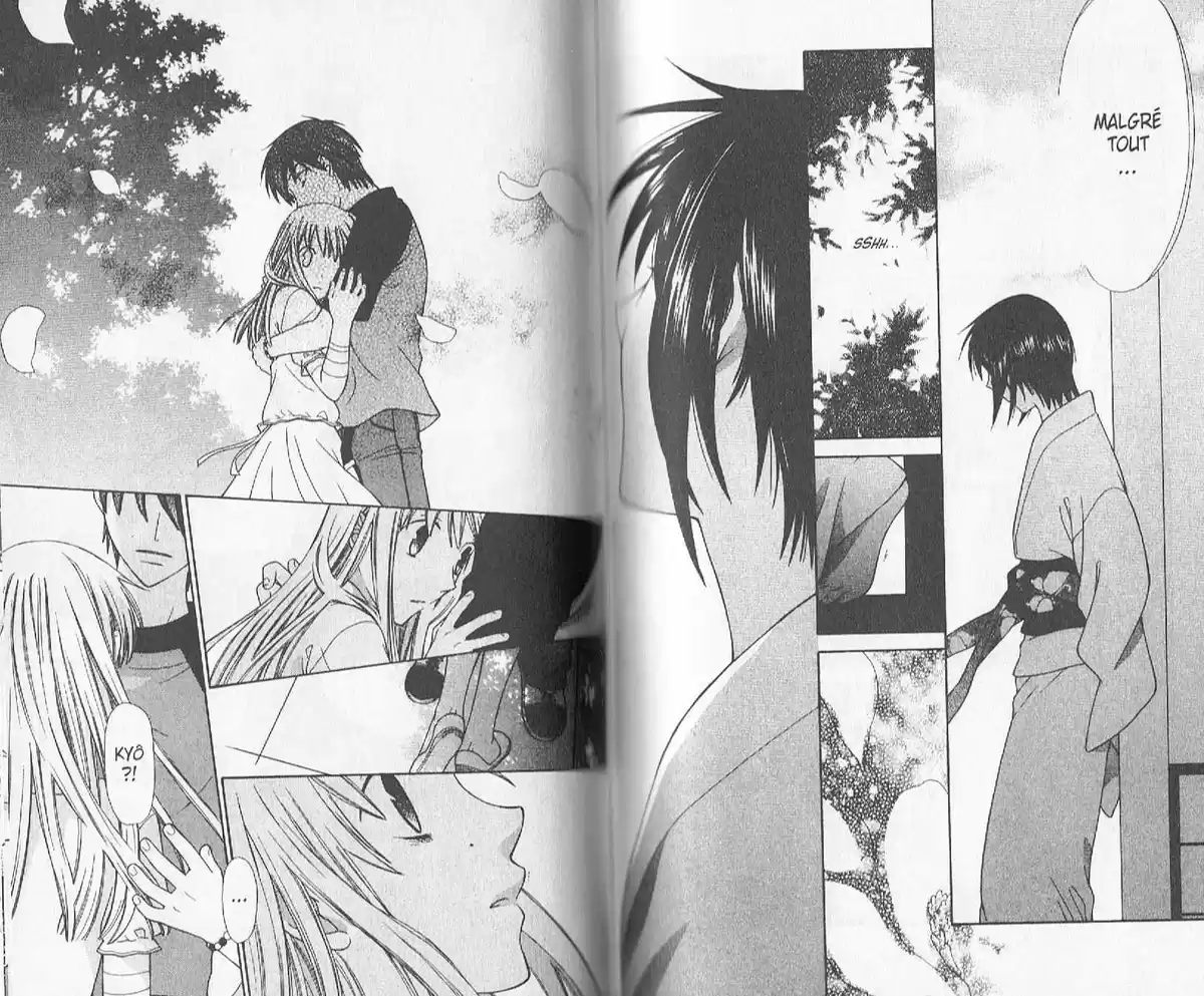 Fruits Basket Volume 22 page 67