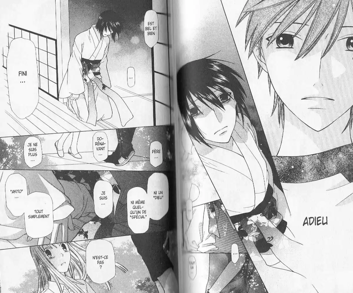 Fruits Basket Volume 22 page 68