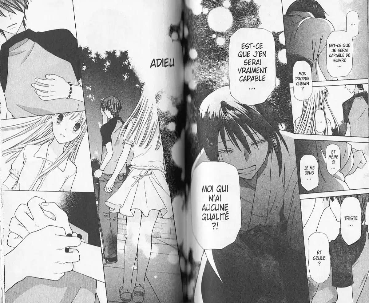 Fruits Basket Volume 22 page 69