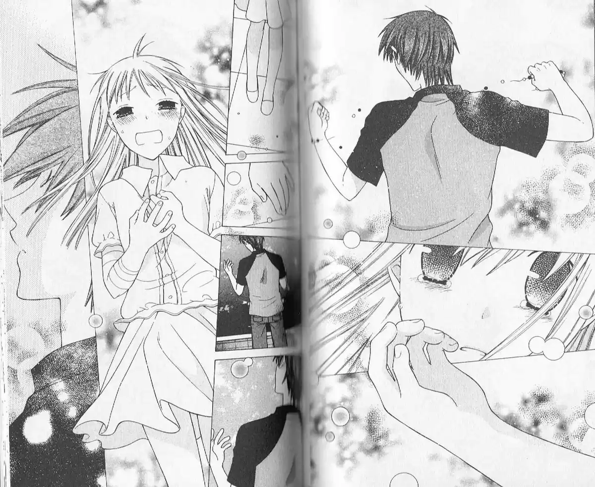 Fruits Basket Volume 22 page 70