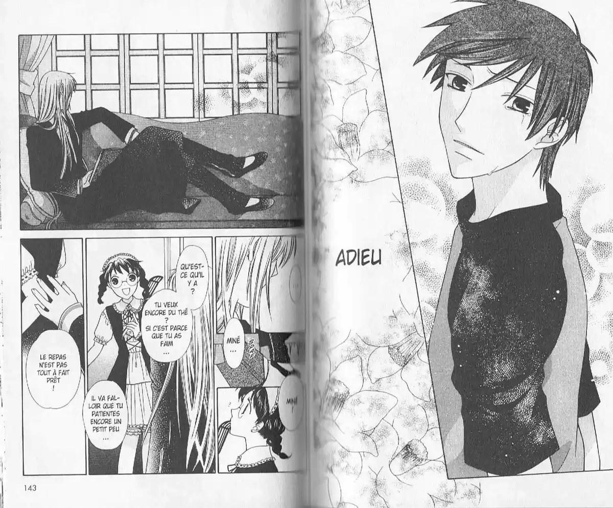Fruits Basket Volume 22 page 71