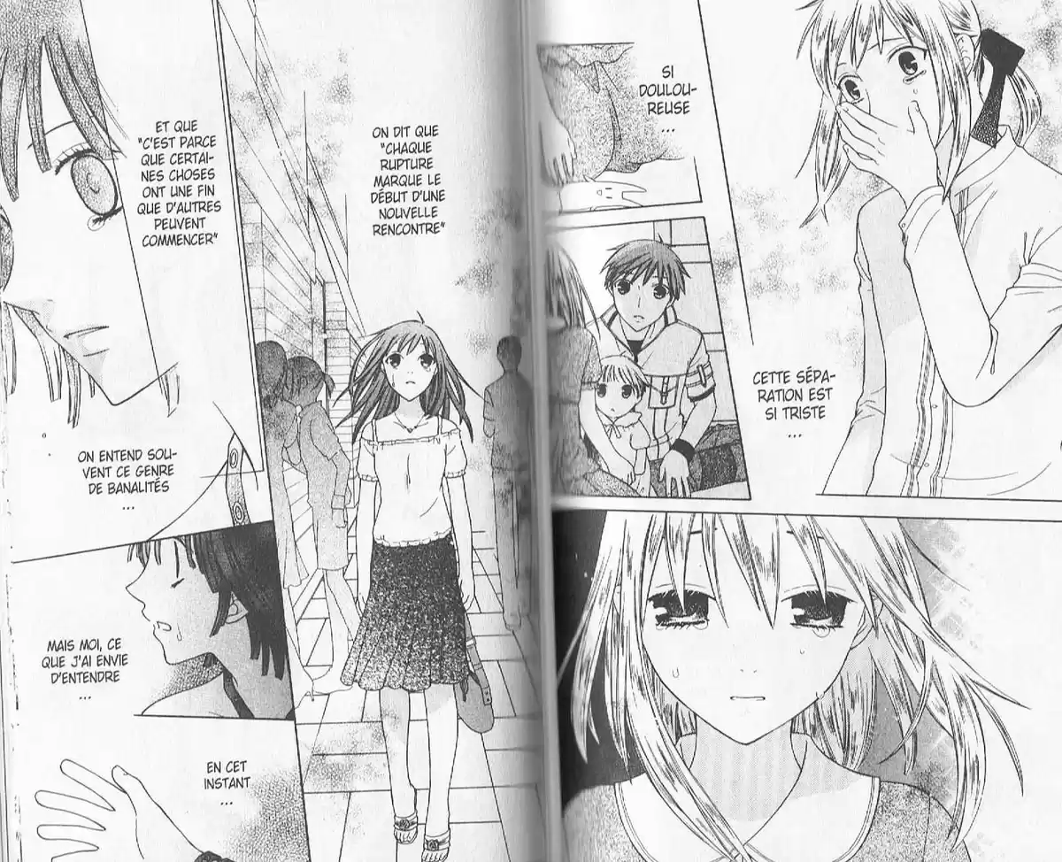 Fruits Basket Volume 22 page 73