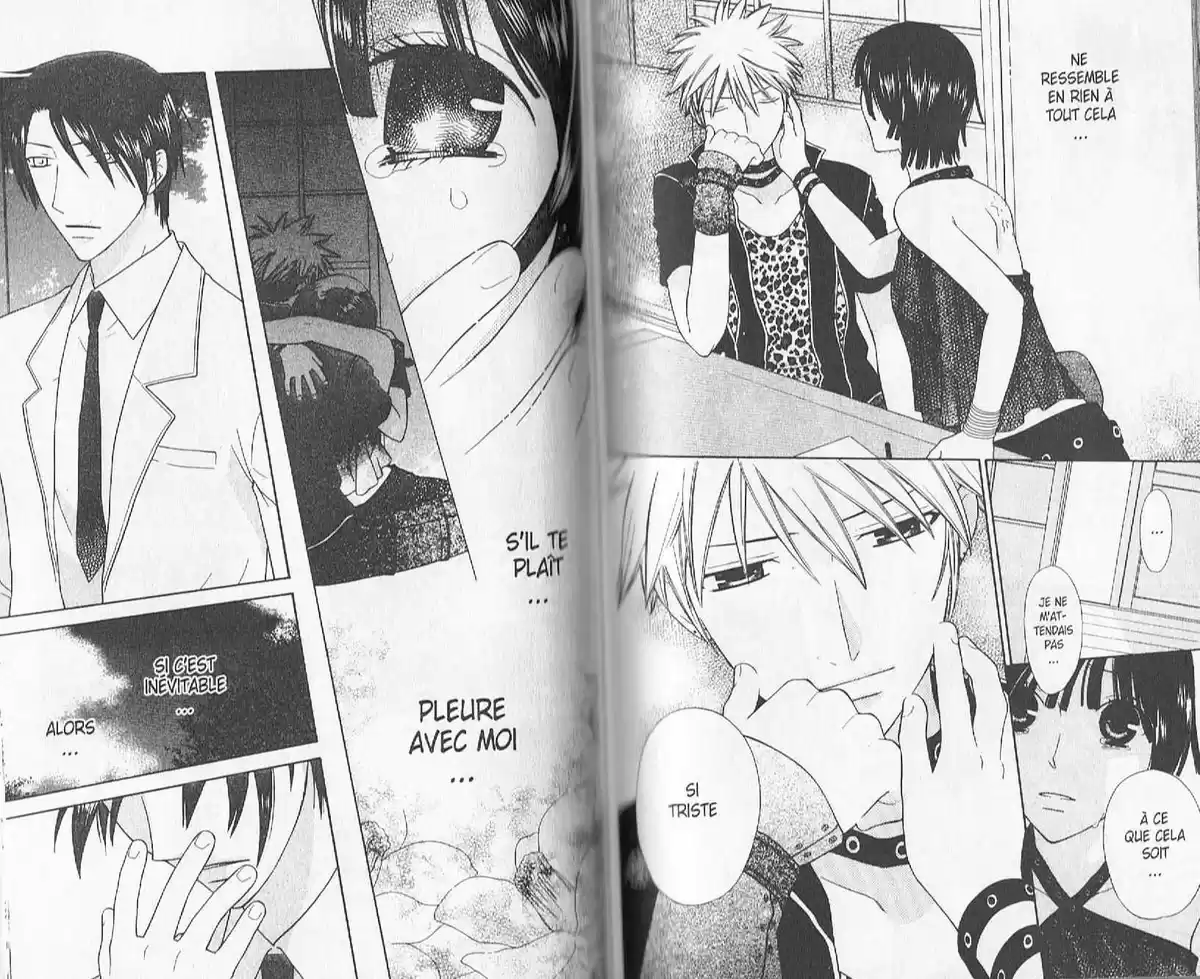 Fruits Basket Volume 22 page 74