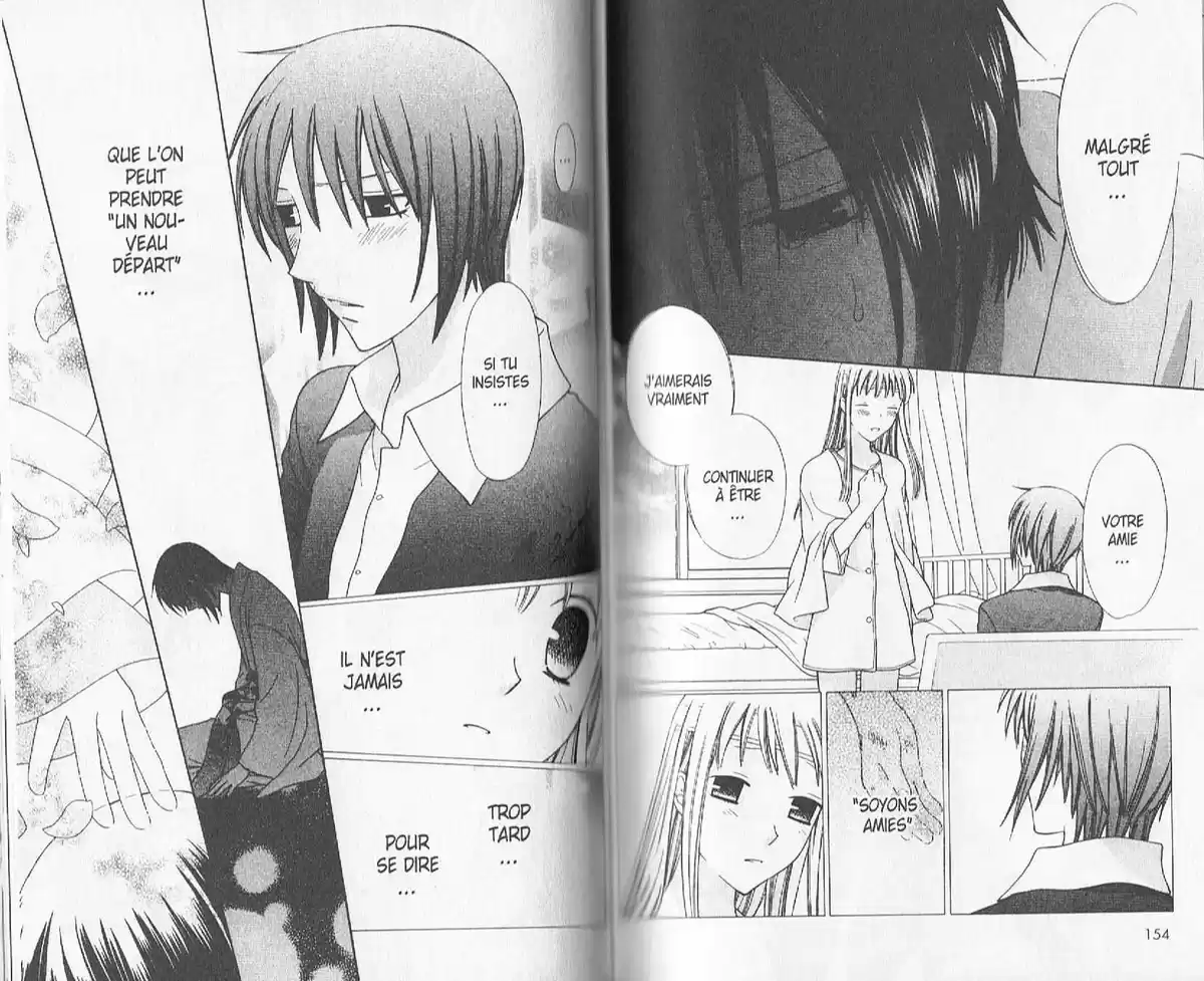 Fruits Basket Volume 22 page 77