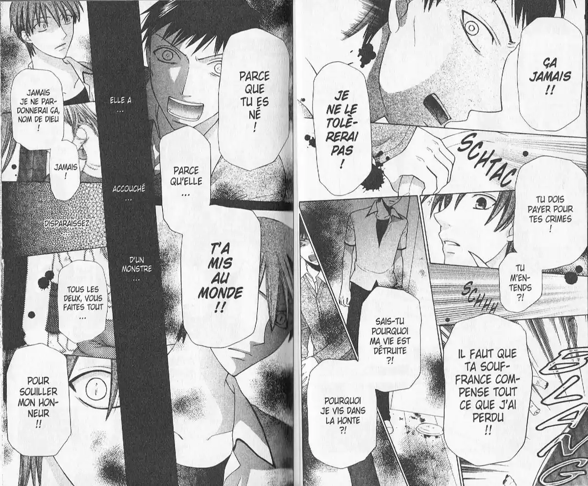 Fruits Basket Volume 22 page 8