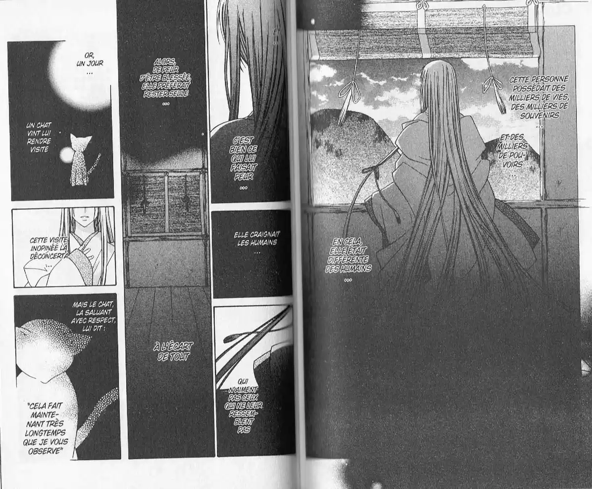 Fruits Basket Volume 22 page 81
