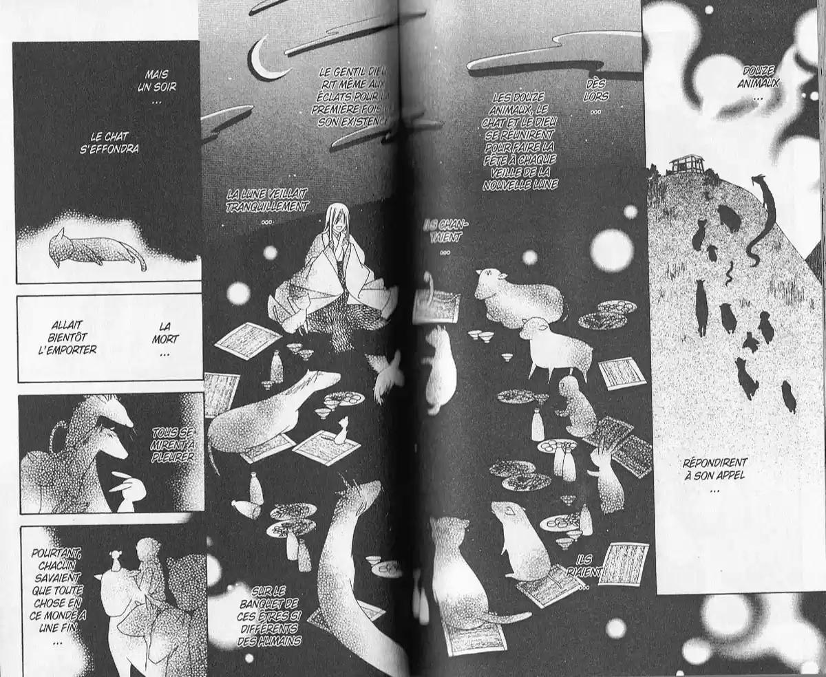 Fruits Basket Volume 22 page 83